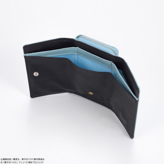 PRE-ORDER : ONOFFYFREE x Kuroko's Basketball Wallet (Kuroko model / Kise model)