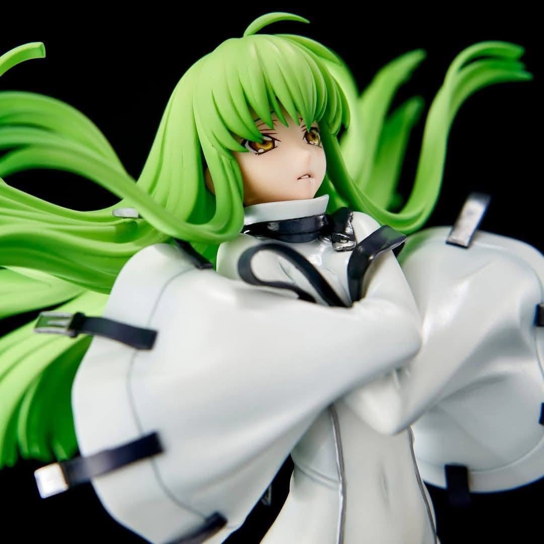 Pre-order : Code Geass: Lelouch of the Rebellion: C.C. by Union Creative (Reissue)