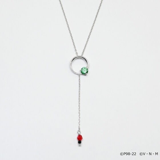 PRE-ORDER : HUNTER x HUNTER x MATERIAL CROWN Image Necklace (2 types in total)
