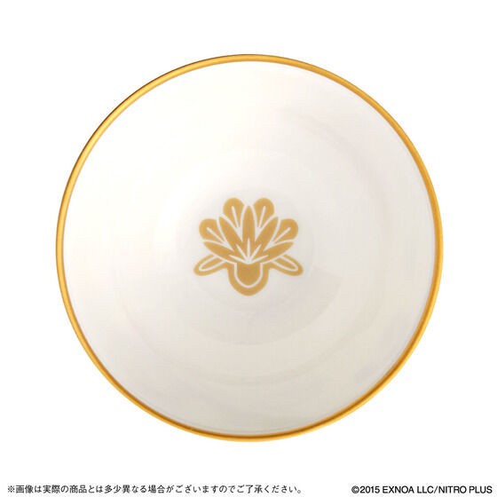 PRE-ORDER : Touken Ranbu -ONLINE- × Koransha Arita Porcelain Teacup -Riku-