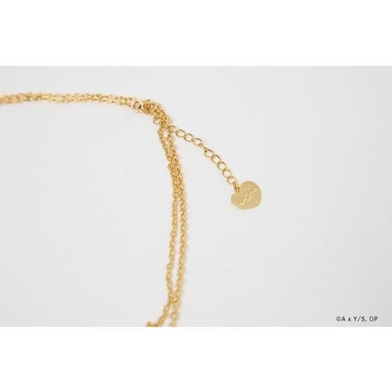 PRE-ORDER : [Oshi no Ko] × RoseMarie seoir Heart Necklace