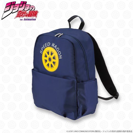 PRE-ORDER : JoJo’s Bizarre Adventure: Diamond is Unbreakable Speed Wagon Foundation Backpack
