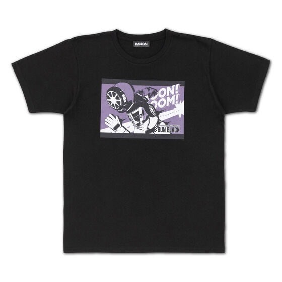 PRE-ORDER : Bakuage Sentai Boonboomger Hero Pattern T-shirt (5 types)