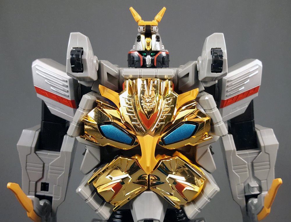 Tensou Sentai Goseiger - DX Gosei Ultimate by Bandai (มือสอง /ไม่มีการ์ด)