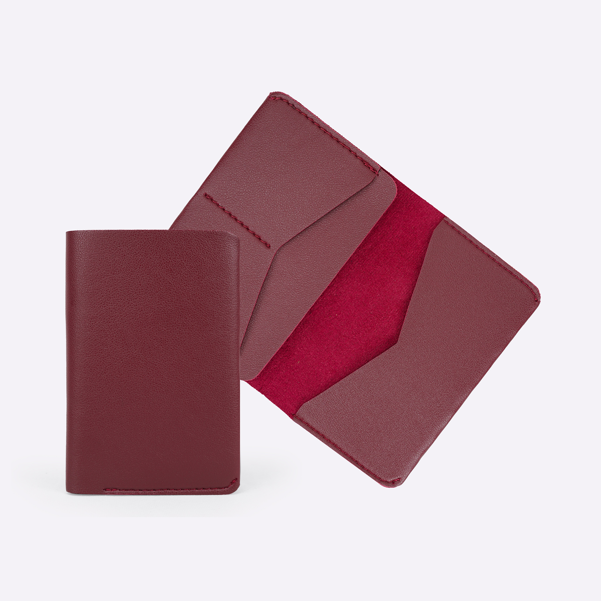 AR Passport Case