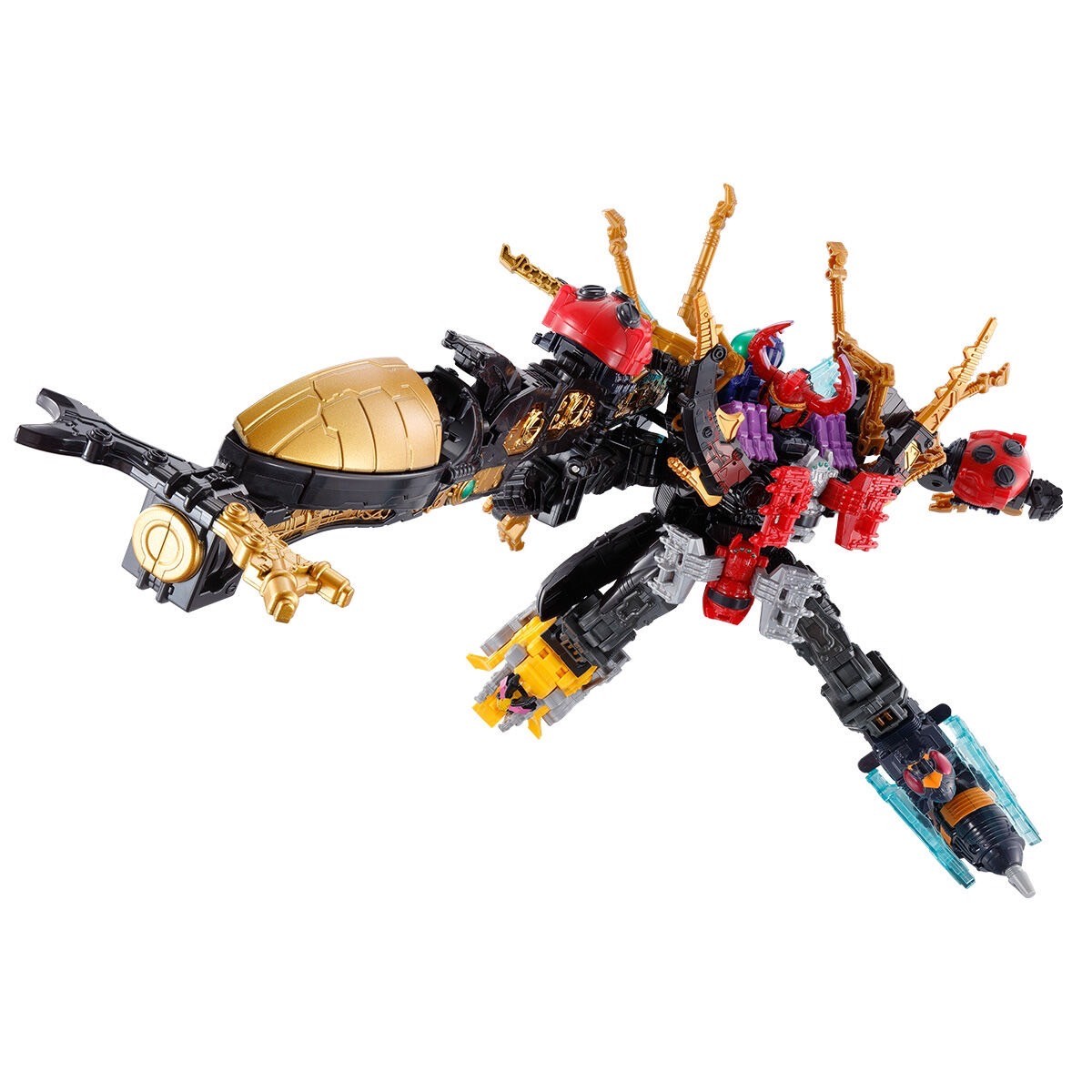 Ohsama Sentai King-Ohger - DX King-Ohger ZERO by Premium Bandai (Limited มีกล่องน้ำตาล)