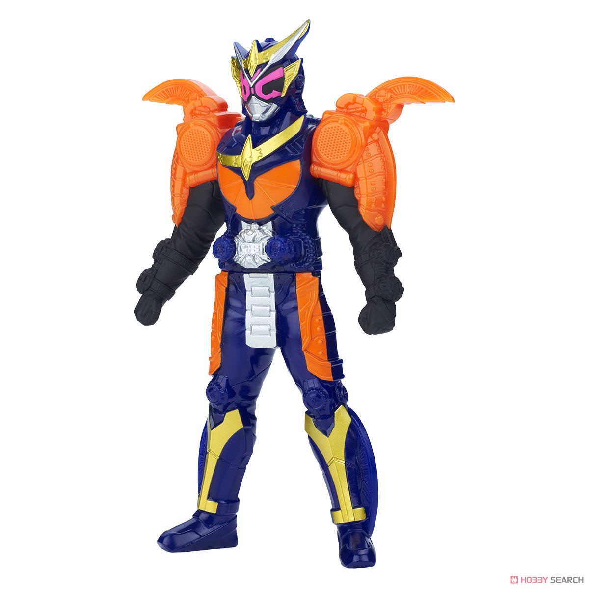 Masked Rider Zi-O - RHS 09 Kamen Rider Zi-O Gaim Armor by Bandai