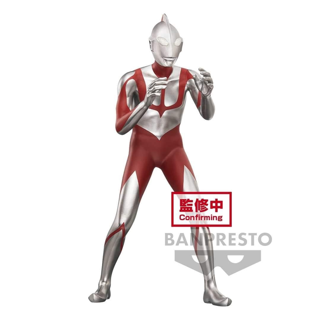 Pre-order : THE MOVIE 「SHIN・ULTRAMAN」 HERO'S BRAVE STATUE FIGURE ULTRAMAN VOL.2 (A:ULTRAMAN/B /C)