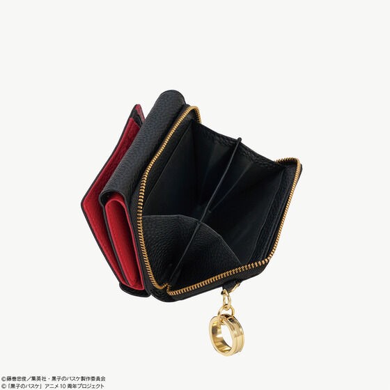 PRE-ORDER : ONOFFY FREE x Kuroko's Basketball Wallet