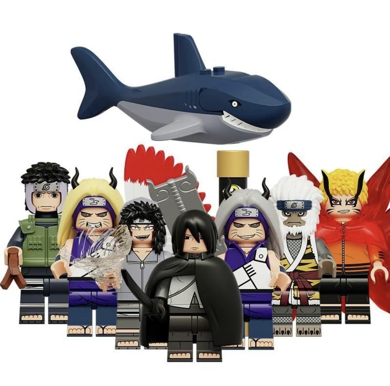 K 2255 - 2262 Naruto Shippuden