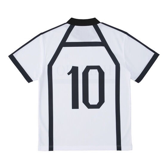 PRE-ORDER : Blue Lock The Movie -Episode Nagi- Hakuho High School Uniform Collection Top and Bottom Set