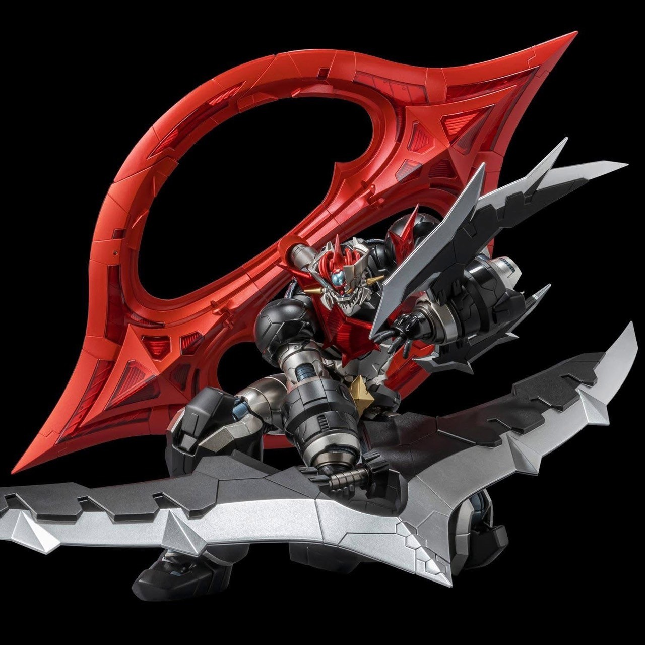 Pre-order : RIOBOT Mazinger ZERO by Sentinel