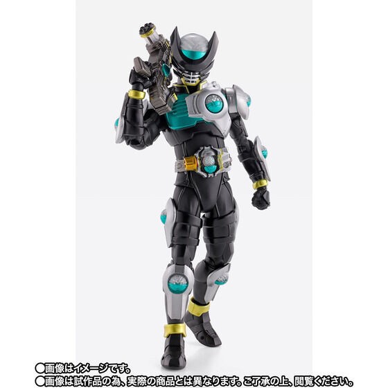 PRE-ORDER : S.H.Figuarts (Shinkoccou Seihou) Kamen Rider Birth