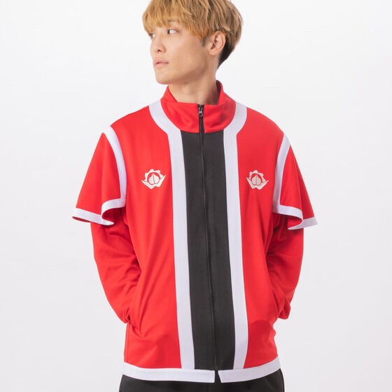 PRE-ORDER : Avataro Sentai Donbrothers Don Momotaro Track Jacket
