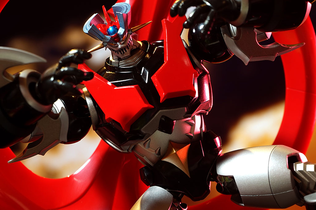 Super Robot Chogokin Mazinger ZERO by Bandai