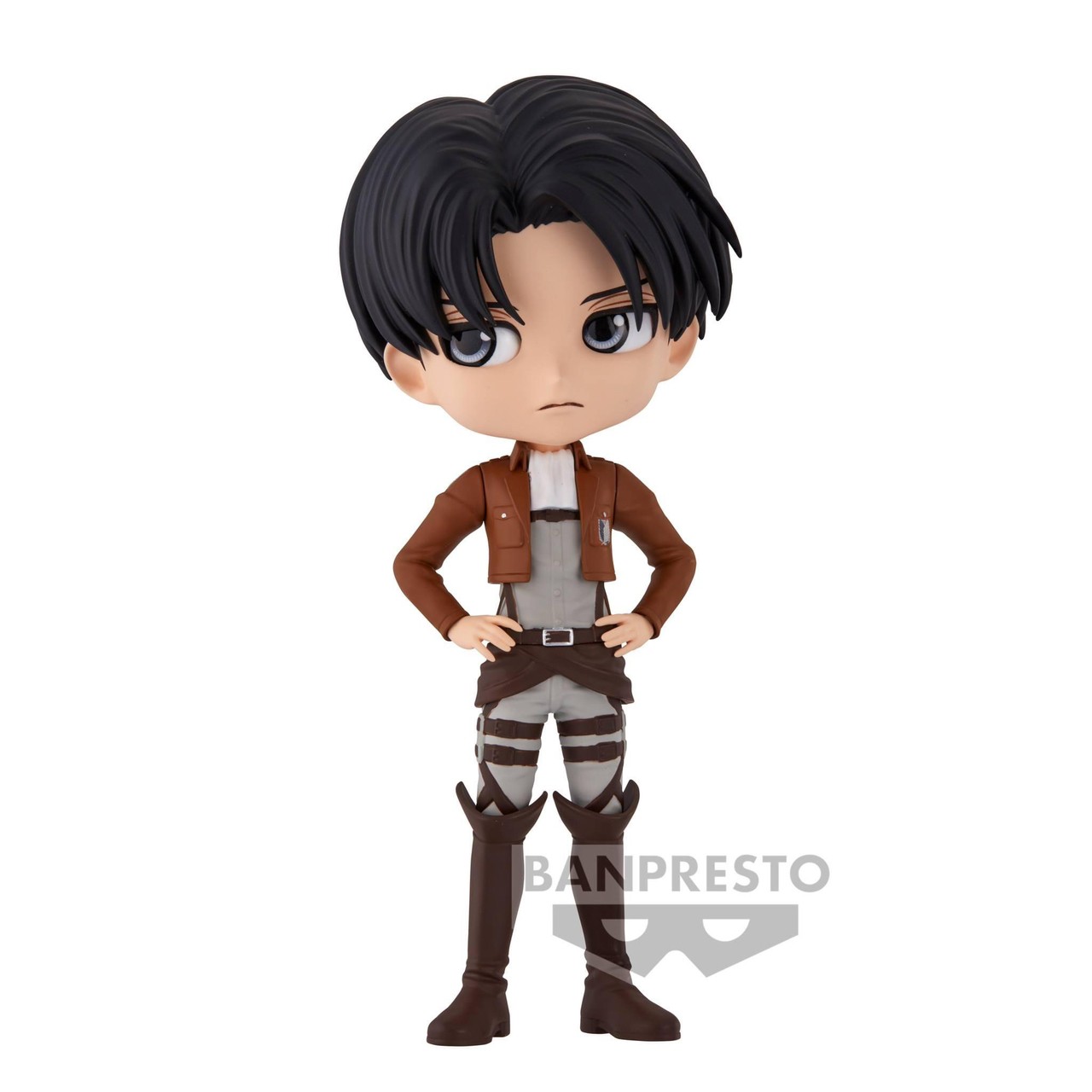 Pre-order : ATTACK ON TITAN Q POSKET -LEVI- VOL.2 (VER.A)