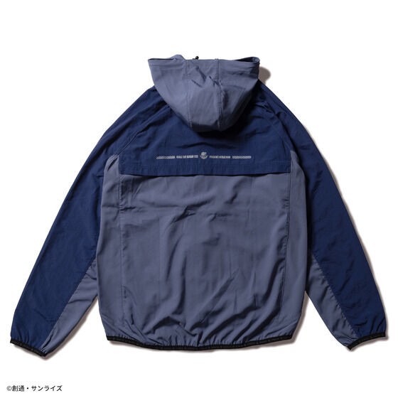 PRE-ORDER : STRICT-G "Mobile Suit Gundam UC" Windbreaker