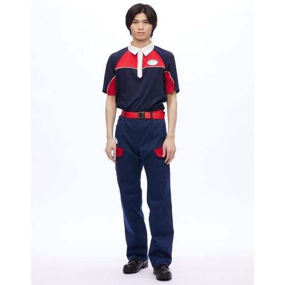 PRE-ORDER : Avataro Sentai Donbrothers Polar Bear Courier Service Gacha Belt