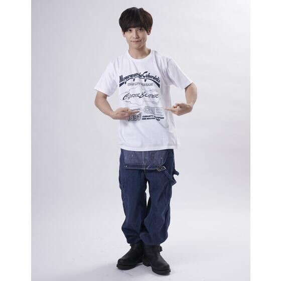 PRE-ORDER : Denji Sentai Megaranger T-shirt