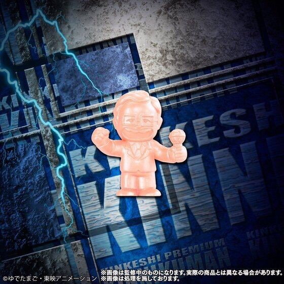 PRE-ORDER : Kinnikuman Kinkeshi Premium vol.8