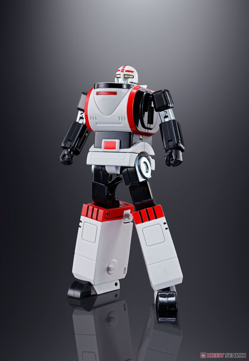 SOUL OF CHOGOKIN GX-40R SIX GOD COMBINATION GODMARS by Bandai