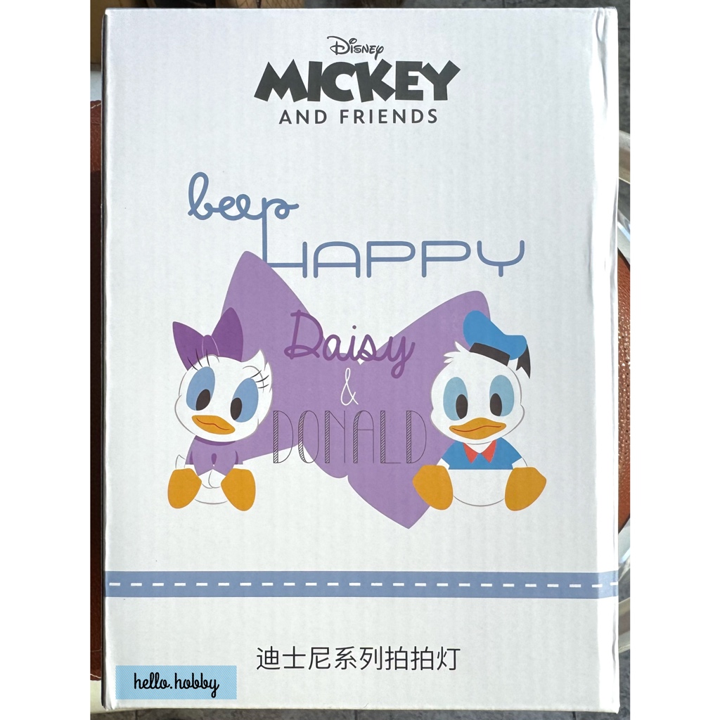 โคมไฟ Donald Duck Night Light