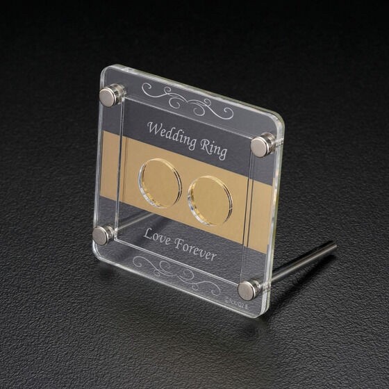 PRE-ORDER : The Quintessential Quintessential Bride ∬ Ring Set