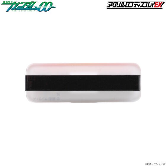 PRE-ORDER : Acrylic Logo Display EX Mobile Suit Gundam 00 Human Innovation Federation Mark