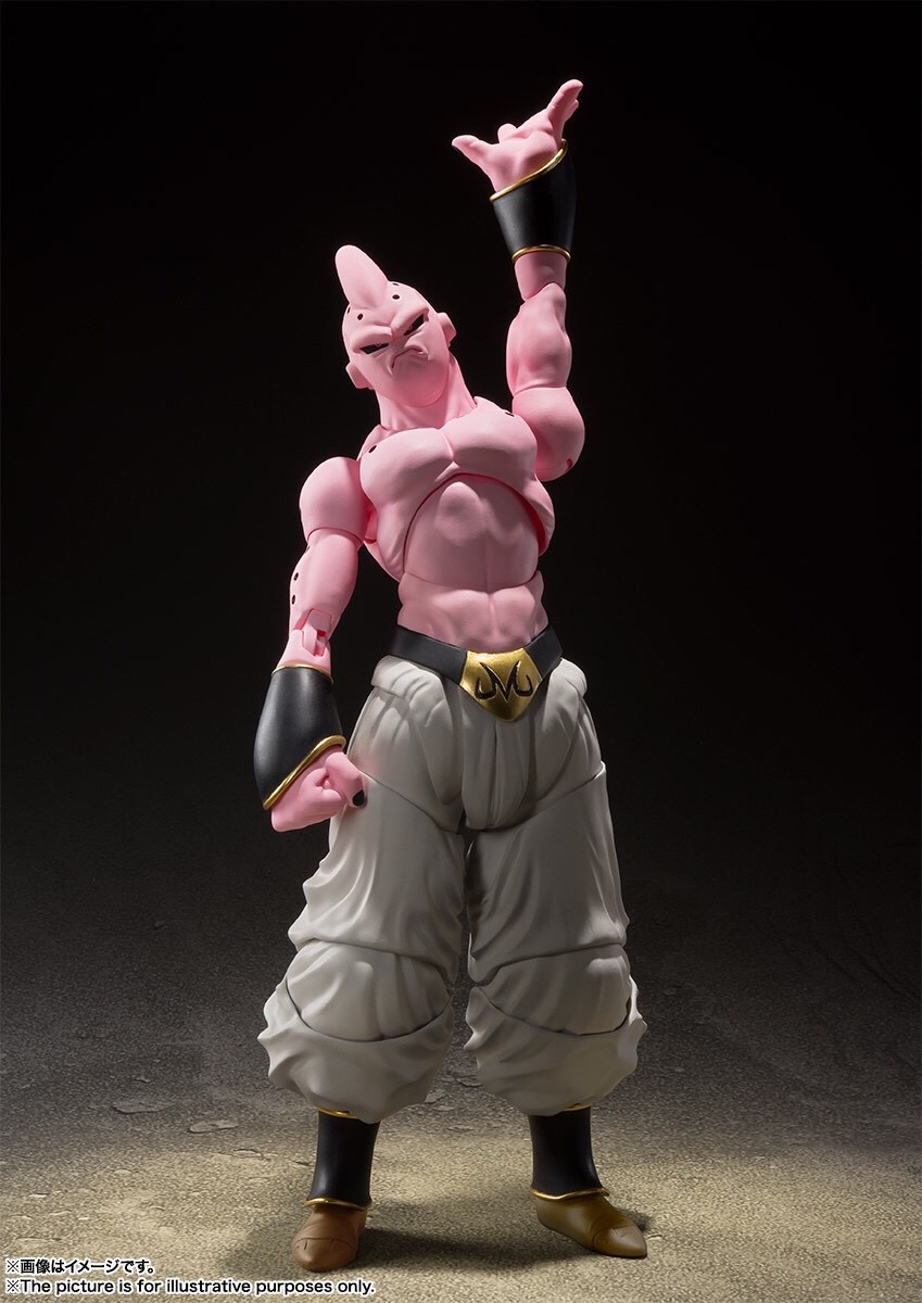 Pre-order : S.H.FIGUARTS DRAGON BALL Z: MAJIN BUU -EVIL-