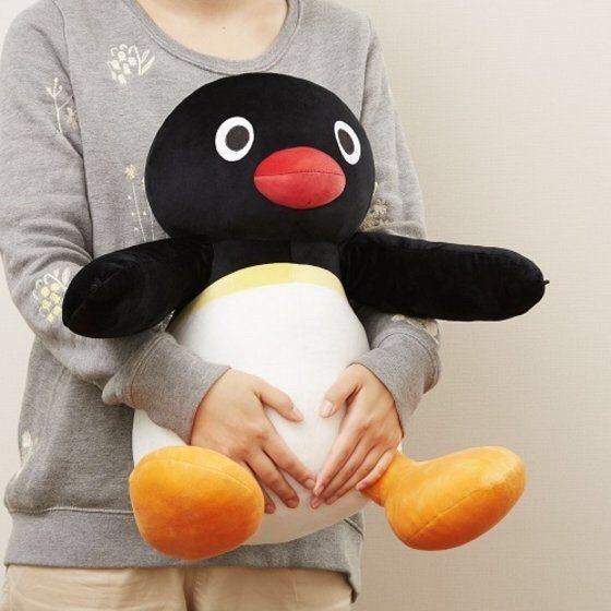 PRE-ORDER : Pingu PC Cushion