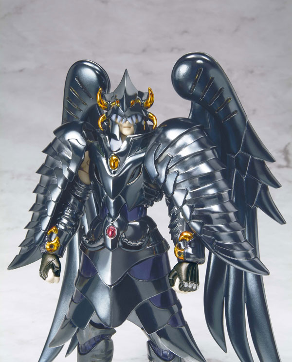 Saint Seiya Saint Cloth Myth Griffin Minos by Bandai