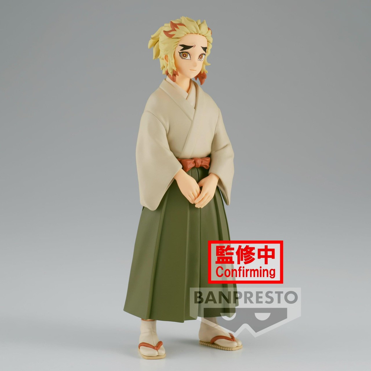 Pre-order : DEMON SLAYER: KIMETSU NO YAIBA FIGURE VOL.26 (A:SENJURO RENGOKU)(B:NEZUKO KAMADO)