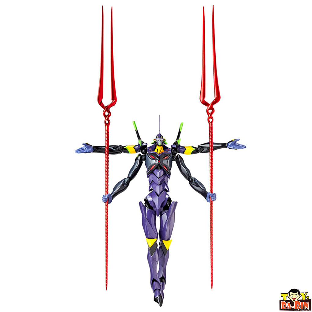 Revoltech EVANGELION EVOLUTION EV-007 EVA 13 "Evangelion: 3.0 You Can (Not) Redo"