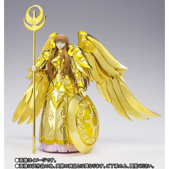 Saint Seiya Saint Cloth Myth Goddess Athena (Kido Saori) ~ORIGINAL COLOR EDITION~ (Tamashii Nations 10th Anniversary World Tour) by Premium Bandai (มีกล่องน้ำตาล)