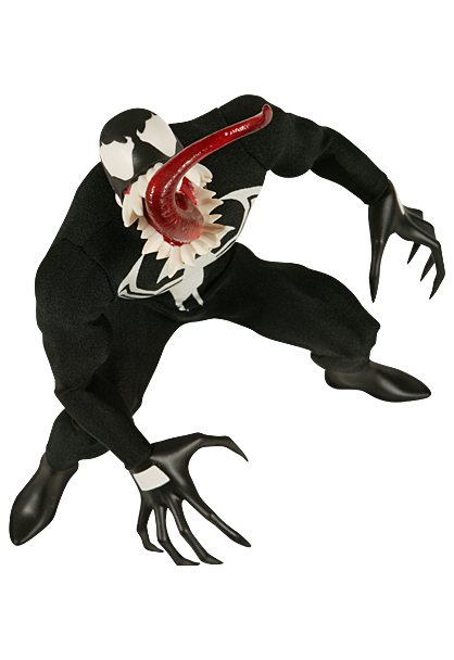 RAH No.214 The Amazing-Spider Man - Venom 1/6 Scale by Medicom Toy