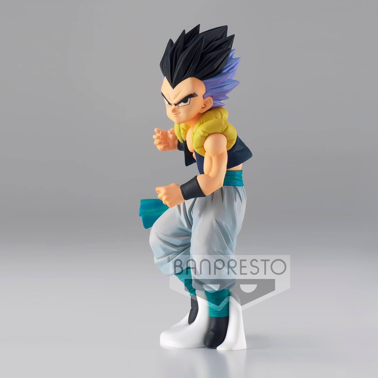 Pre-order : DRAGON BALL Z SOLID EDGE WORKS VOL.6 (A:GOTENKS)/ (B:SUPER SAIYAN GOTENKS)