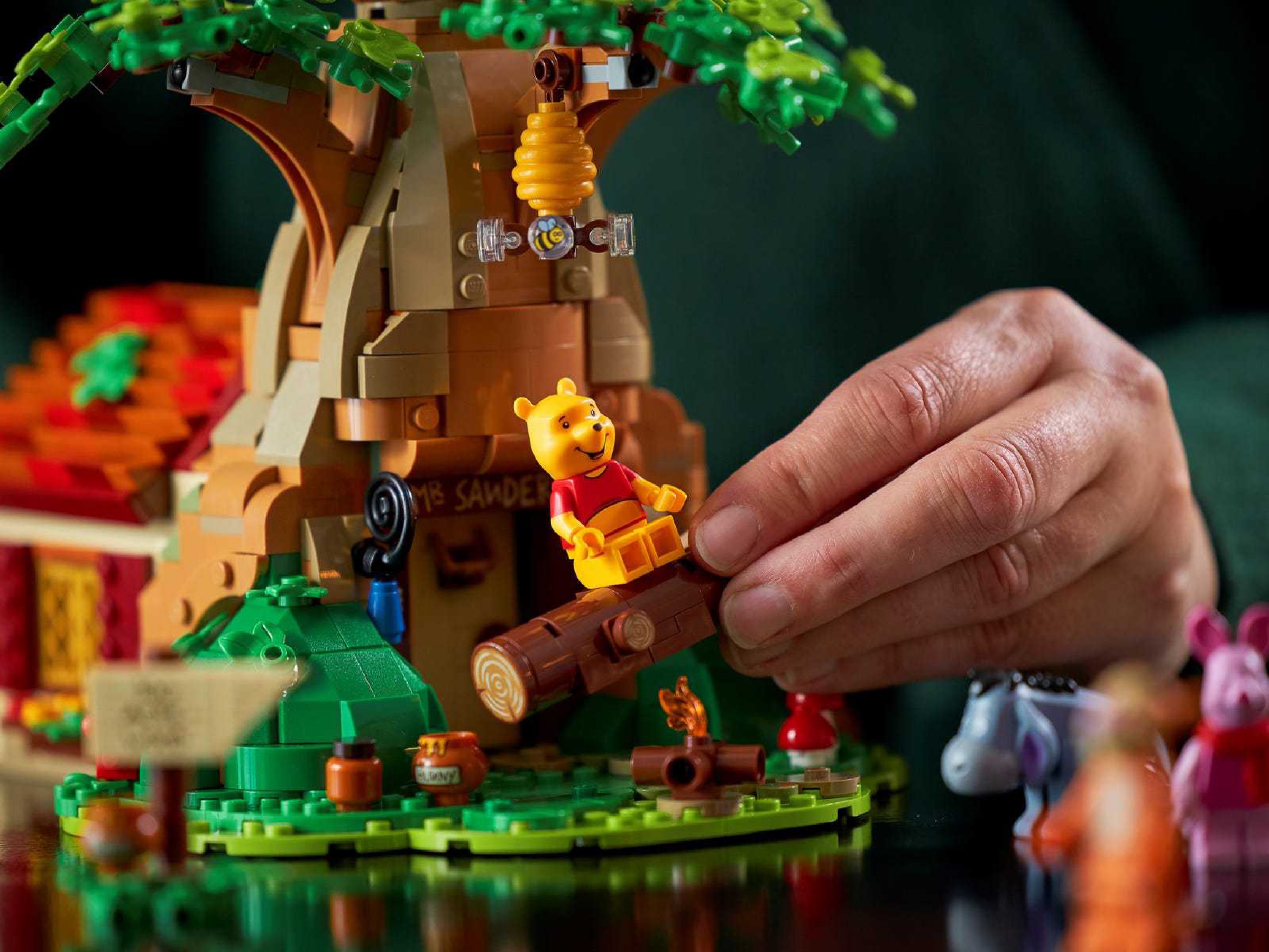 61326 Disney Winnie The Pooh 1265pcs