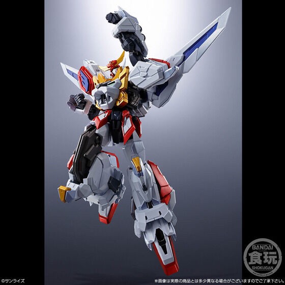 PRE-ORDER : SMP ALTERNATIVE DESTINY The Brave Fighter King Exkizer