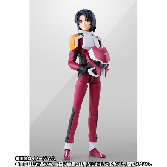 PRE-ORDER : S.H.Figuarts Athrun Zala (Compass Pilot Suit Ver.)