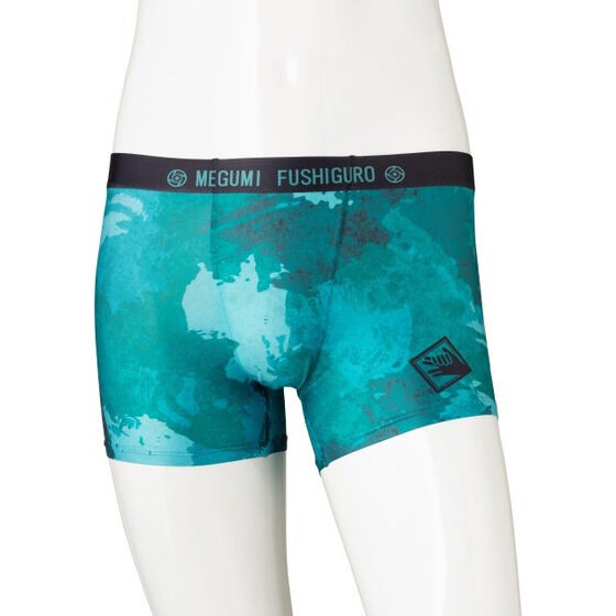 PRE-ORDER : Jujutsu Kaisen Boxer Shorts