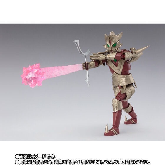 PRE-ORDER : S.H.Figuarts Ace-Killer 5 Stars Scattered in the Galaxy Set