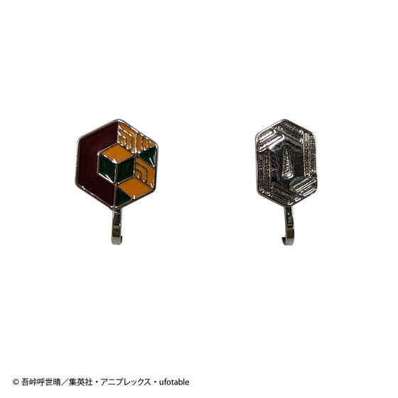 PRE-ORDER : Demon Slayer: Kimetsu no Yaiba Earrings (7 types)