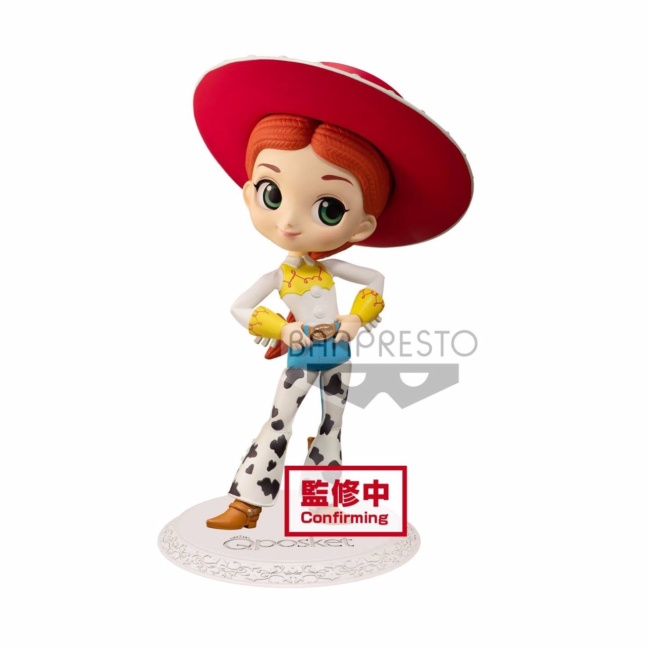 Pre-order : Q POSKET TOY STORY -JESSIE- (VER.A/B)