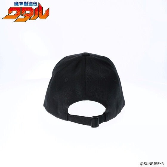 PRE-ORDER : Mashin Genesis Wataru Title Logo Cap