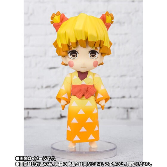 PRE-ORDER : Figuarts mini Inoko, Sumiko, Zenko -Red Light District Set-