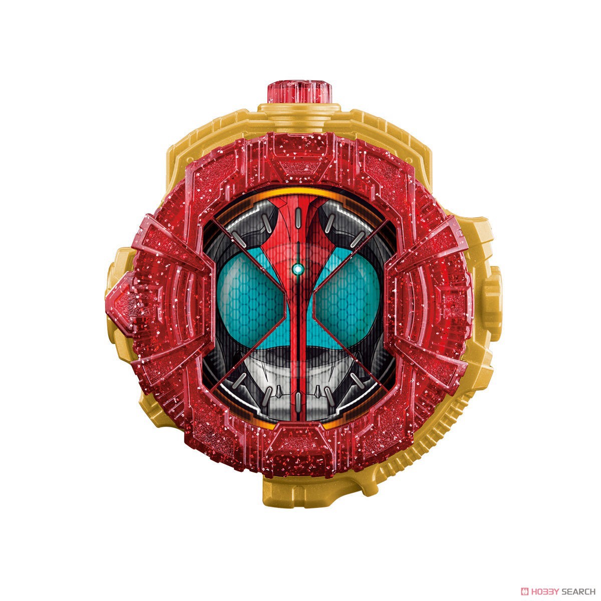 Masked Rider Zi-O - DX Kabuto Hyper Form Ridewatch by Bandai