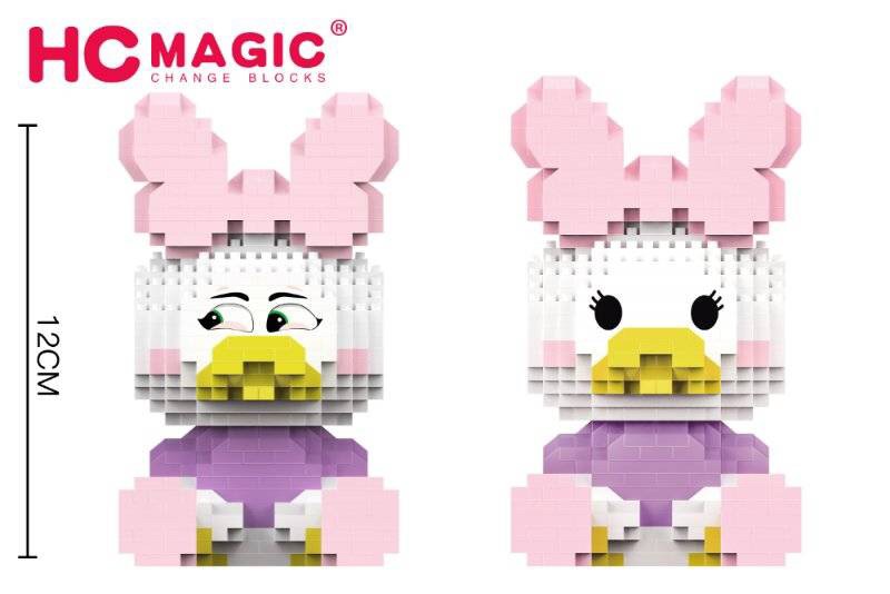 HC Magic 6030-6034 Disney Two-Face