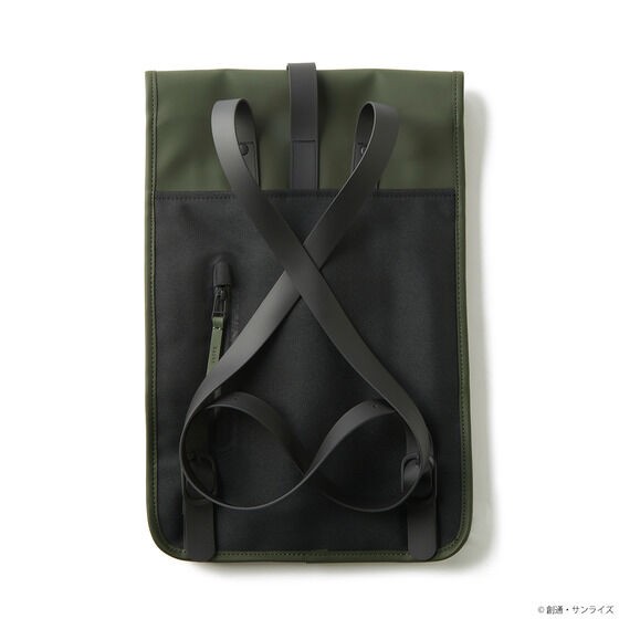 PRE-ORDER : STRICT-G RAINS "Mobile Suit Gundam" Mini Backpacks