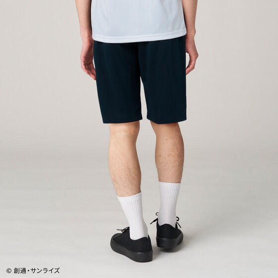 PRE-ORDER : Mobile Suit Gundam Dry Short Pants