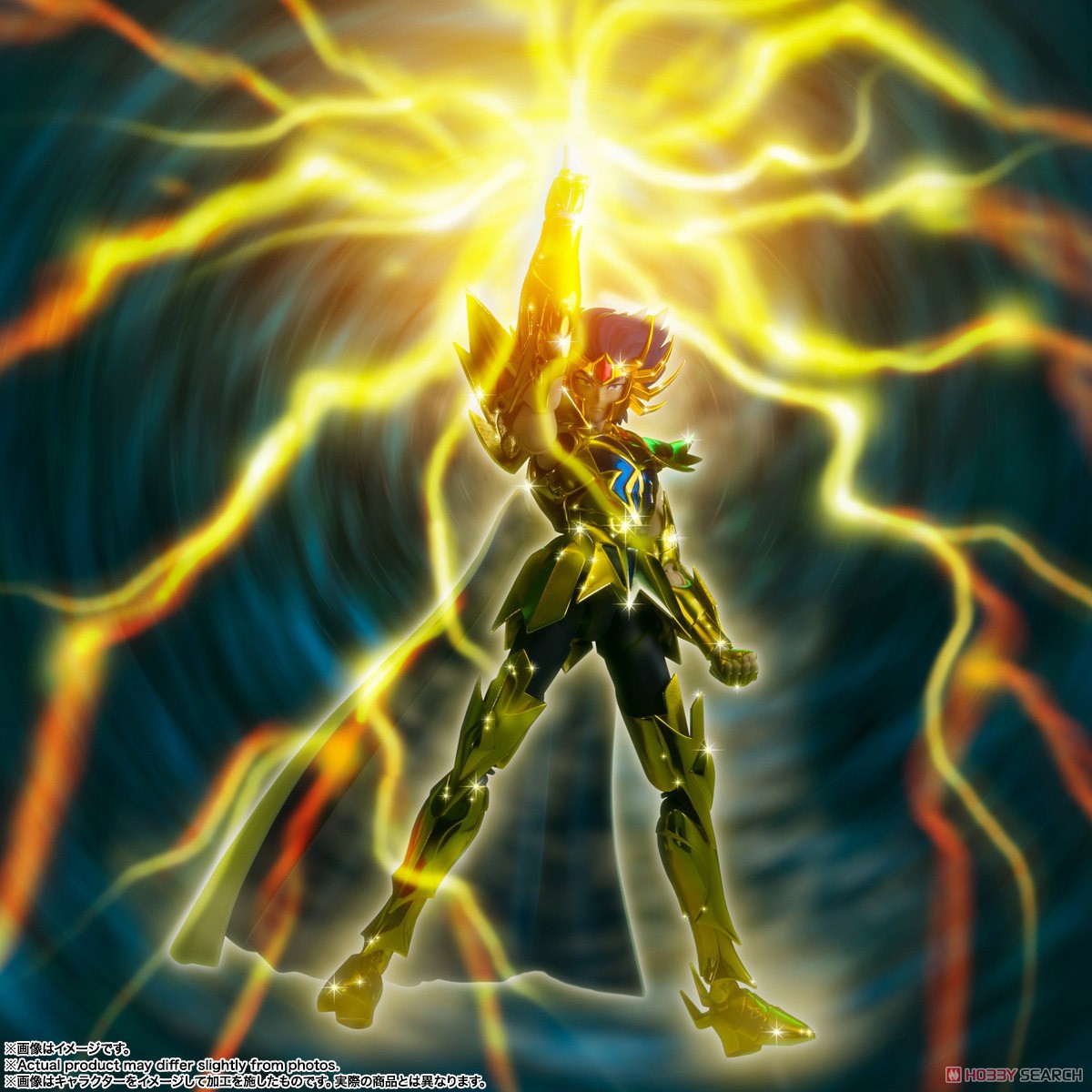 Saint Seiya - Saint Cloth Myth EX - Cancer Deathmask -Revival Ver.- by Bandai